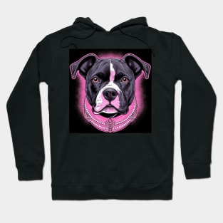 Staffy Hoodie